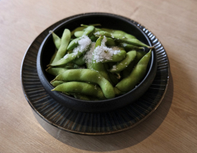 Edamame Bohnen blanchiert VEGETARISCH