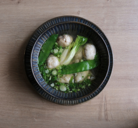  Wan Tan Suppe