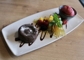Lava Cake ⭐️