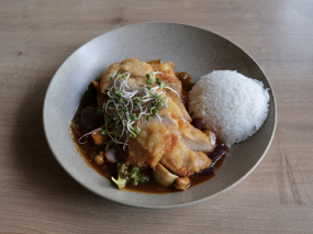 58. Hühnchen Umami