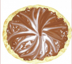 FANTASTICA NUTELLINA