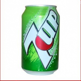 SEVEN UP 33CL