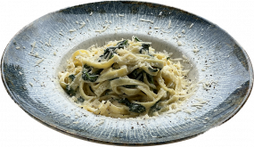 Tagliatele cu Spanac