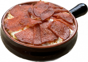 Mac&Cheese Pepperoni