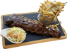 Costite de porc BBQ