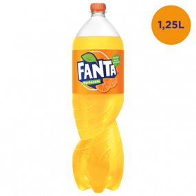 Fanta Portocale 1l