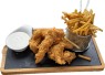 Pui Crispy Picant