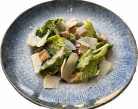 Salata Caesar cu pui