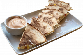 Chicken Quesadilla