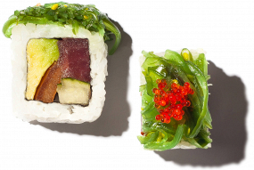 114. Midori Maki 8 Stück.