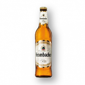 Krombacher Pils 0,5l  (inkl.pfand)
