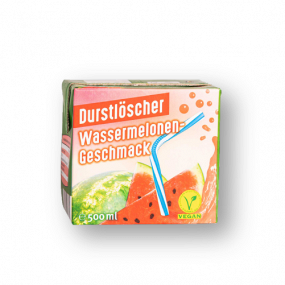 Durstlöscher Wassermelone 0,5l