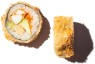 503. Tempura Tori Maki Warme Roll