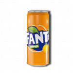 Fanta 0.33l