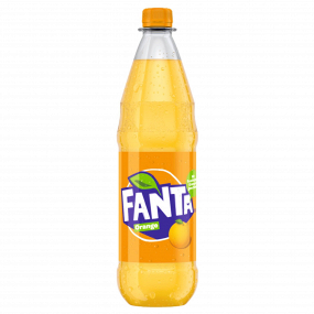 Fanta 1l, inkl Pfand