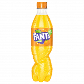 Fanta 0,5l, inkl Pfand