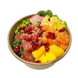 Poke Bowls