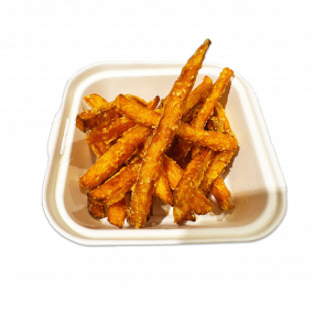 723. Sweet Potato Fries + MAYO