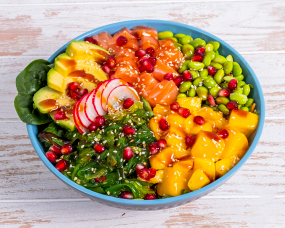 GRAND Bowl mit Lax new 637g