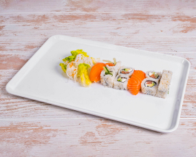 611. Lachs Set (10 Stück)