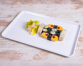 623. Veggie Box (14 Stück)