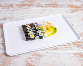 606. Hosomaki Mix (20 Stück)