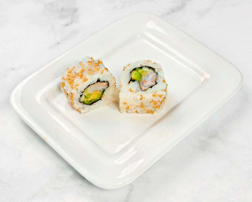 121. Sesam Maki 8 Stück