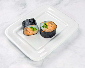 129. Lax Teriyaki Black 8 ST