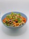 1604. WOK Nudeln Veganer Teriyaki 