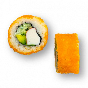 127. California Maki 8 Stück.