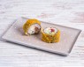522. Tuna Tempura Maki Warme  8 ST. new