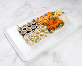 609. Inside Out Box für 2 Personen (32 Stück)