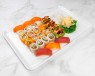 617. Sushi-Box für zwei Personen (28 Stück)