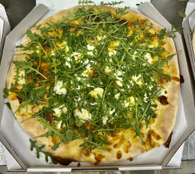 22. Stracchino e Rucola