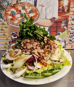 Insalata con Tonno