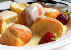 Dukátové buchtičky