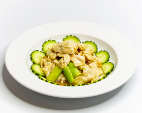 326. Pollo alle Mandorle