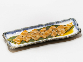 50. Carpaccio di Salmone