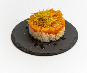 46. Chirashi Salmone