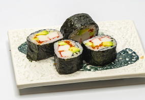 101. Futomaki California