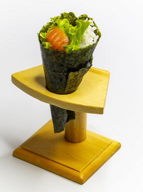 120. Temaki Sake
