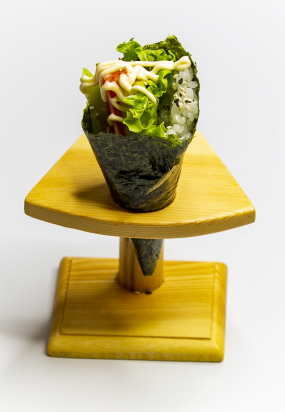 122. Temaki California
