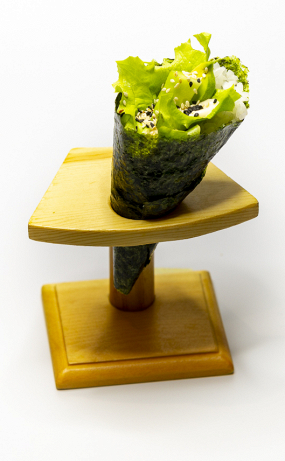 127. Temaki Vegetariano