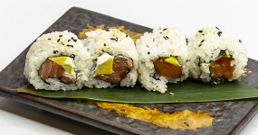 152. Uramaki Philadelphia