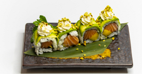 156. Uramaki Green Tex