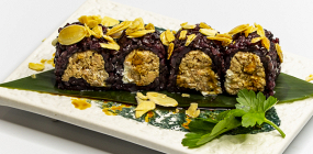 181. Uramaki Black Philadelphia