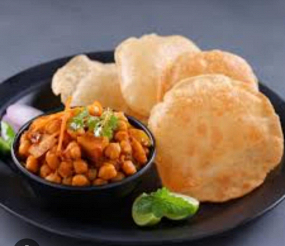 Chana puri 