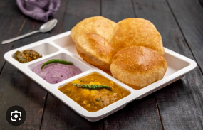 puri bhaji