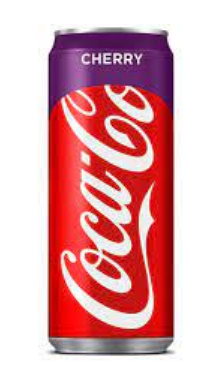 Coca Cola Cherry