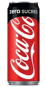 Coca Cola Zéro